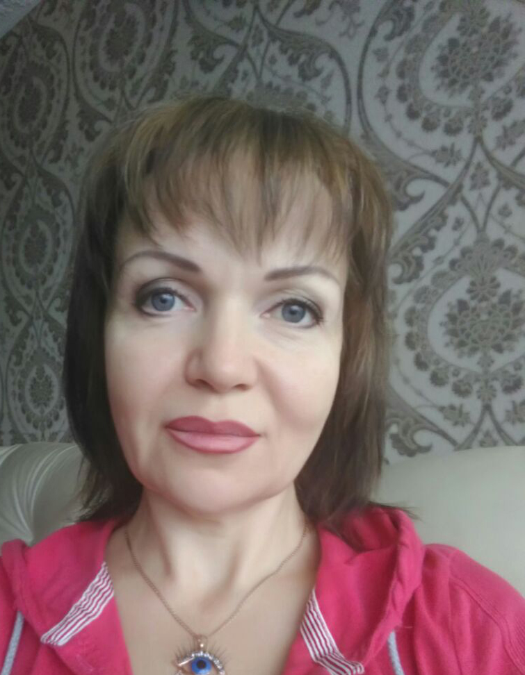 Аида Авдеевна